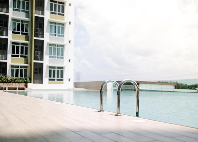 Pahang Kuantan Exterior view