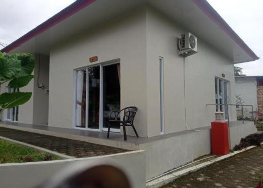 Bangka Belitung Islands Muntok Hotel Exterior