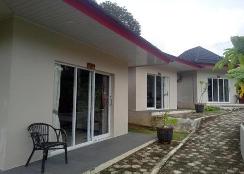 Bangka Belitung Islands Muntok Exterior view