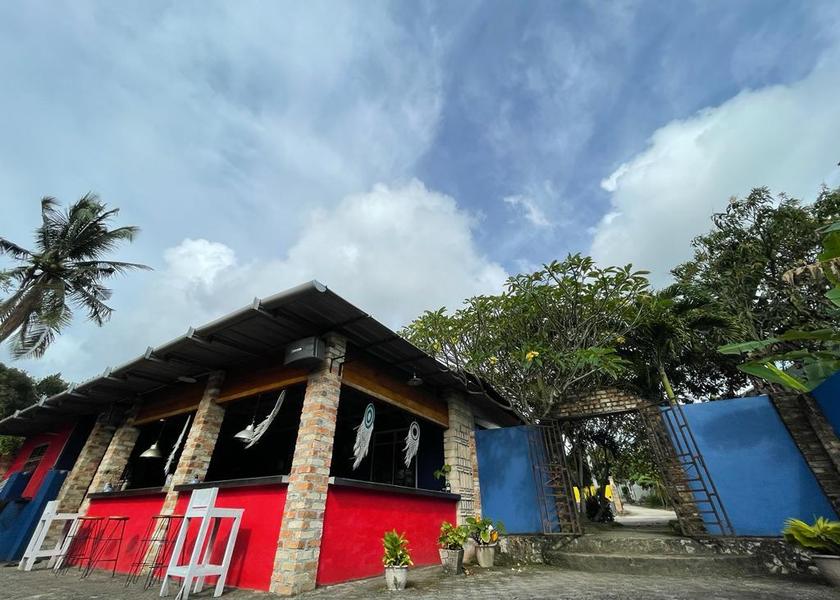 Bangka Belitung Islands Muntok 