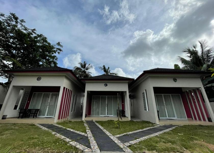 Bangka Belitung Islands Muntok Hotel Exterior