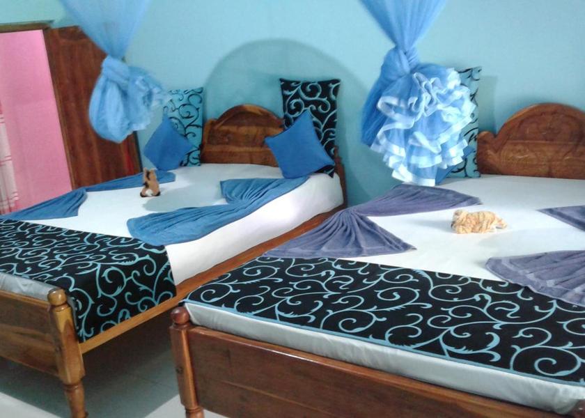 Central Province Sigiriya Family Room with Garden View