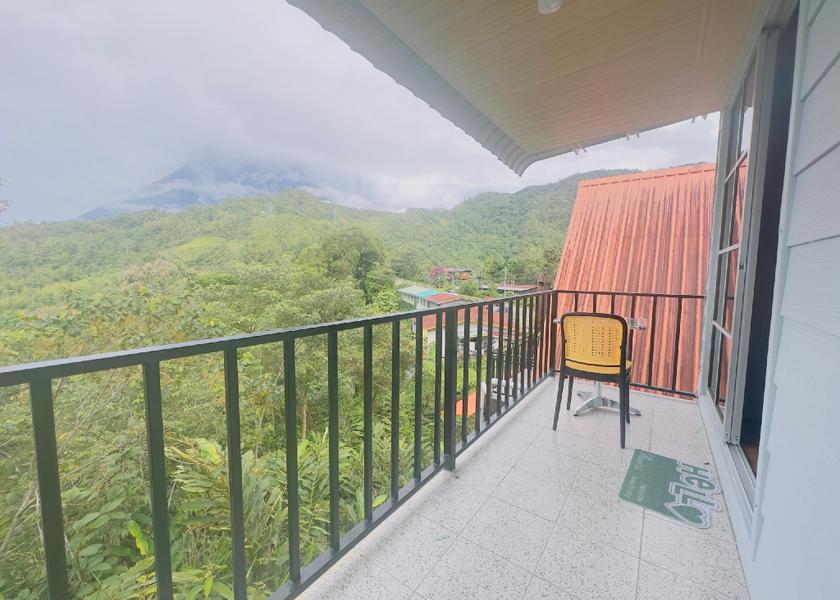 Sabah Kota Belud Balcony/terrace