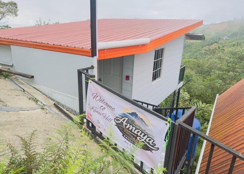 Sabah Kota Belud Entrance