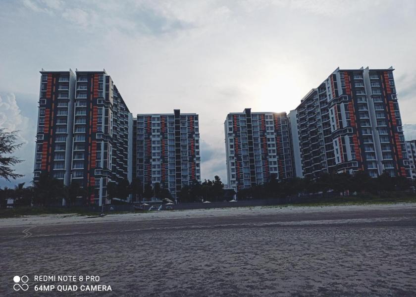 Pahang Kuantan Surrounding environment