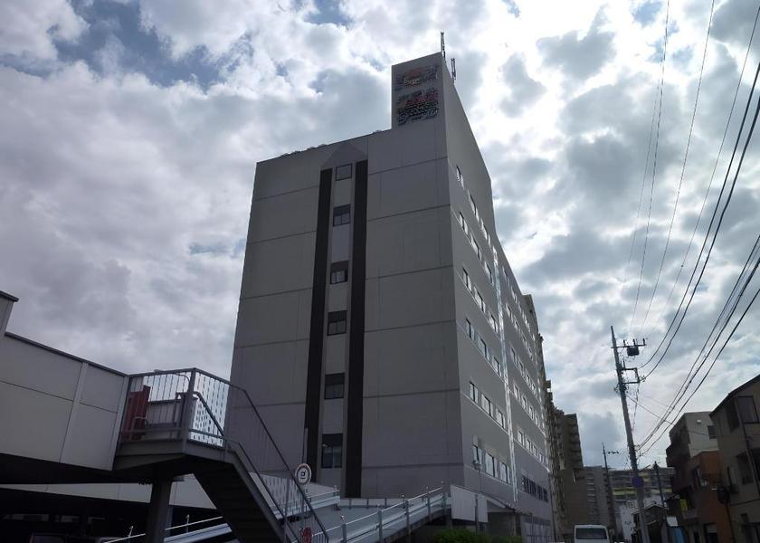 Chiba Sakura Hotel Exterior