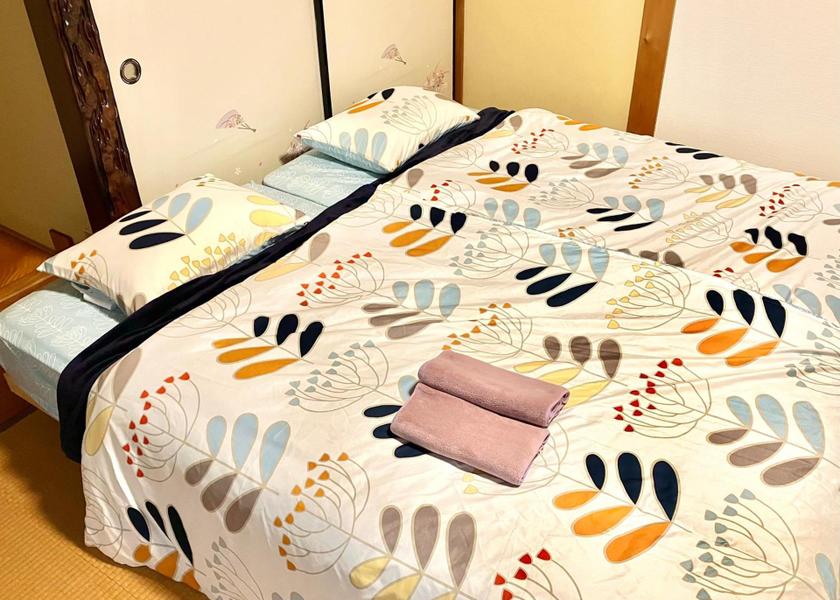 Tottori Iwami Standard Family Room