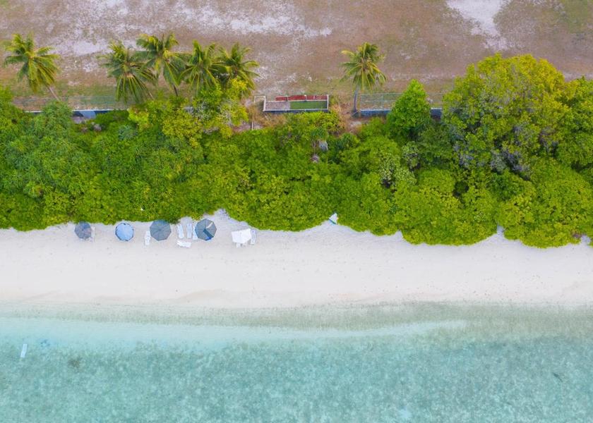 North Ari Atoll Ukulhas Beach