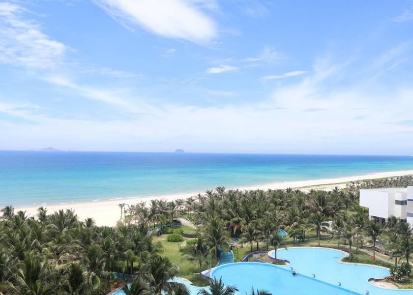 Khanh Hoa Province Cam Ranh Surrounding environment