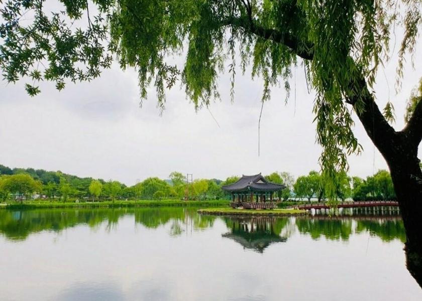South Chungcheong Buyeo 