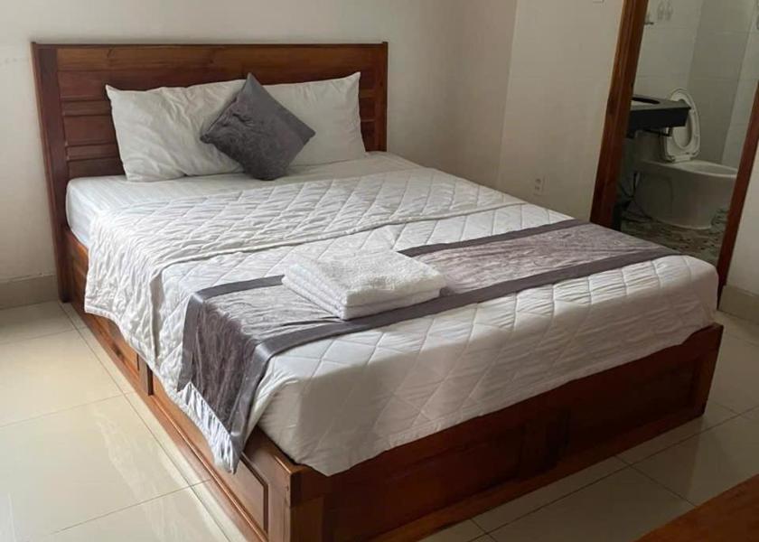 Ho Chi Minh Municipality Thu Dau Mot Bed