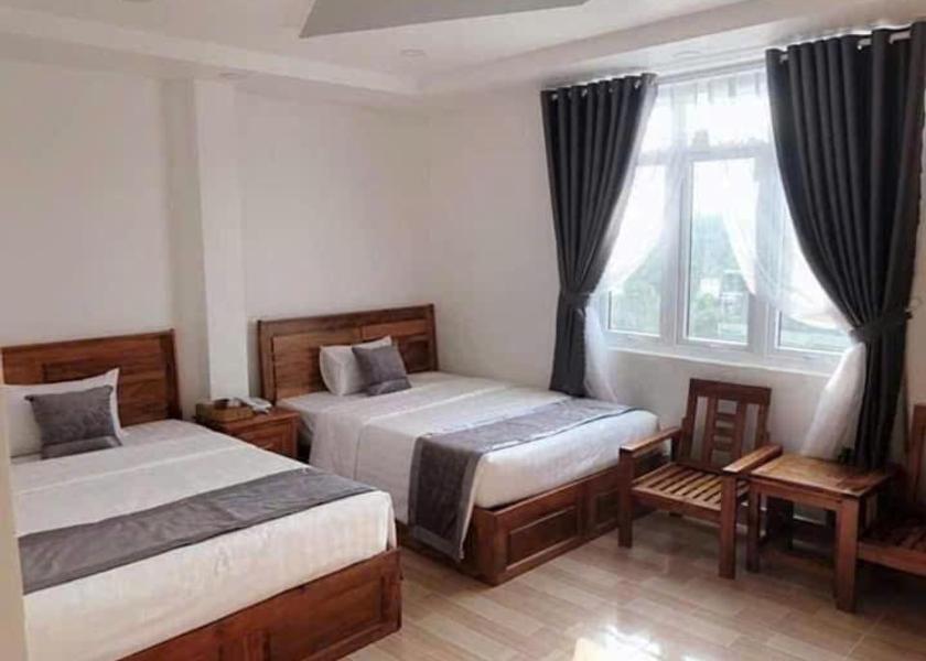 Ho Chi Minh Municipality Thu Dau Mot Standard King Room