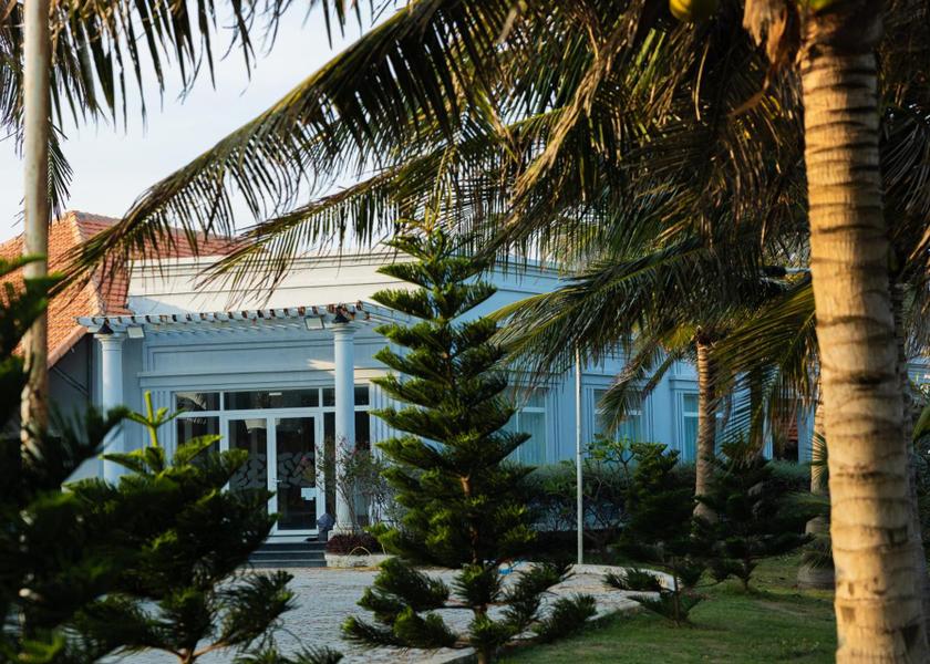 Lam Dong Province Ham Thuan Nam Exterior view