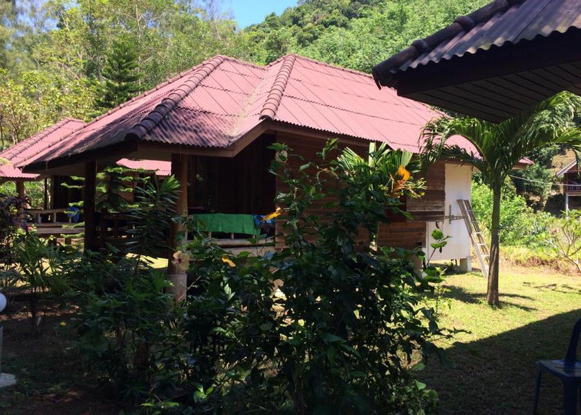 Phang Nga Province Ko Yao Hotel Exterior