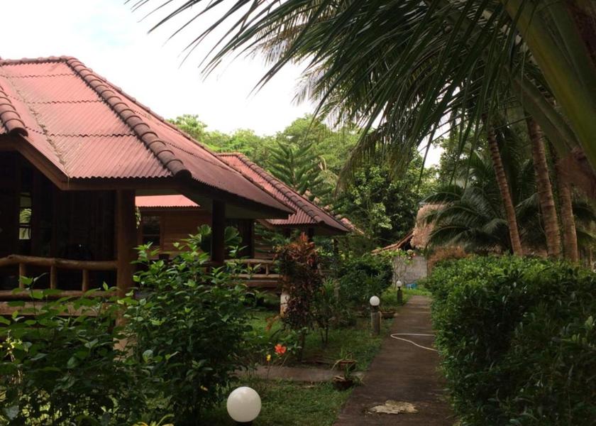 Phang Nga Province Ko Yao Exterior view