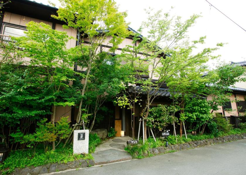 Kumamoto Aso Entrance