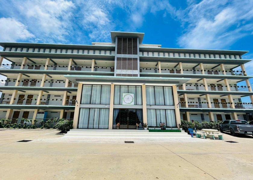 Lop Buri Province Lop Buri Hotel Exterior