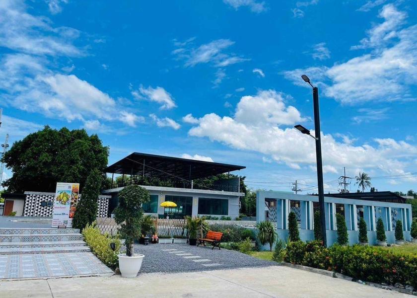 Lop Buri Province Lop Buri Garden