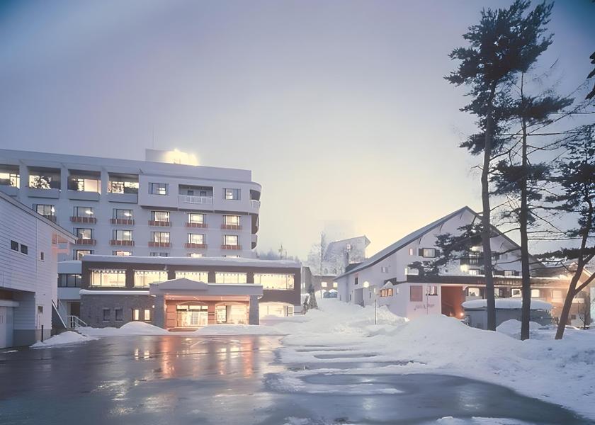 Nagano Yamanouchi Exterior view