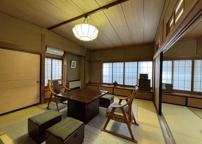 Nagano Nozawaonsen Public Areas