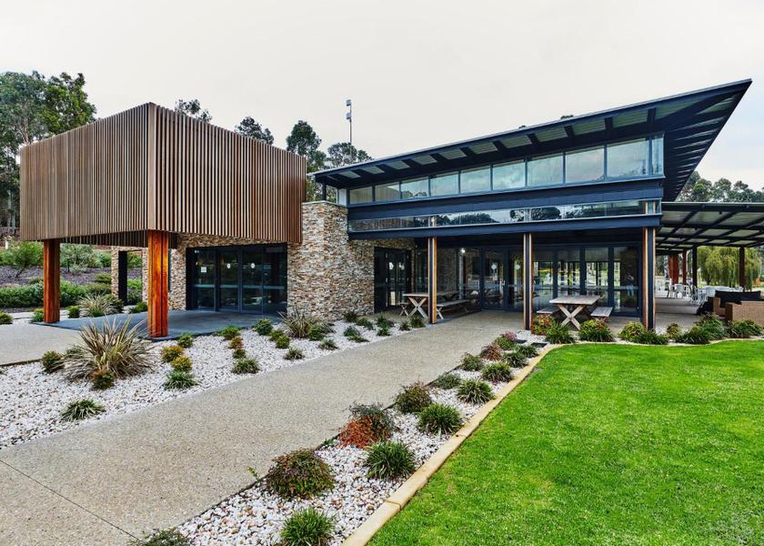 Western Australia Busselton Exterior view