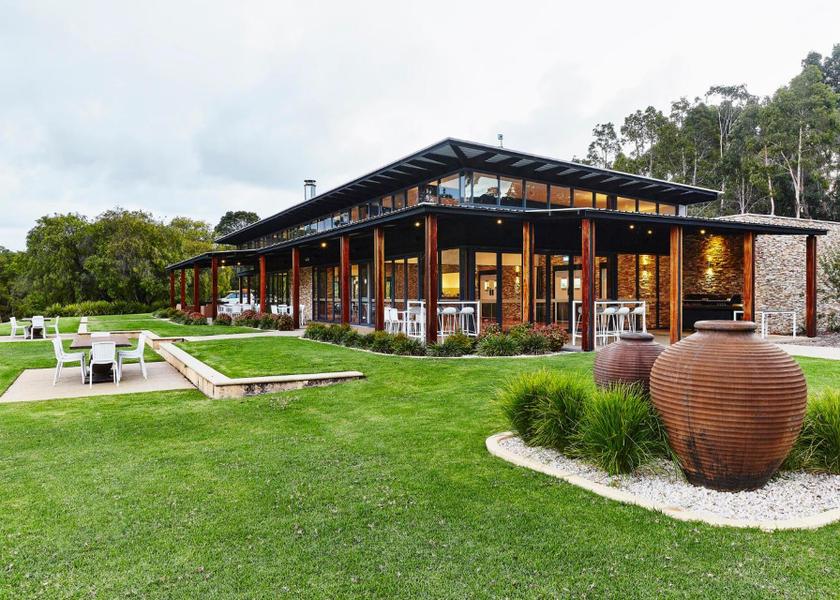 Western Australia Busselton Exterior view