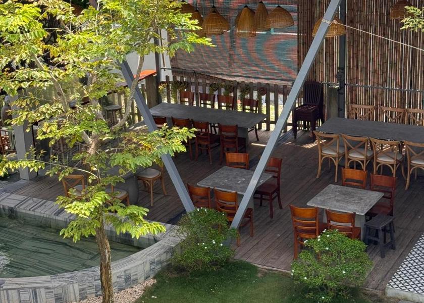 Lam Dong Province Ham Thuan Nam Restaurant