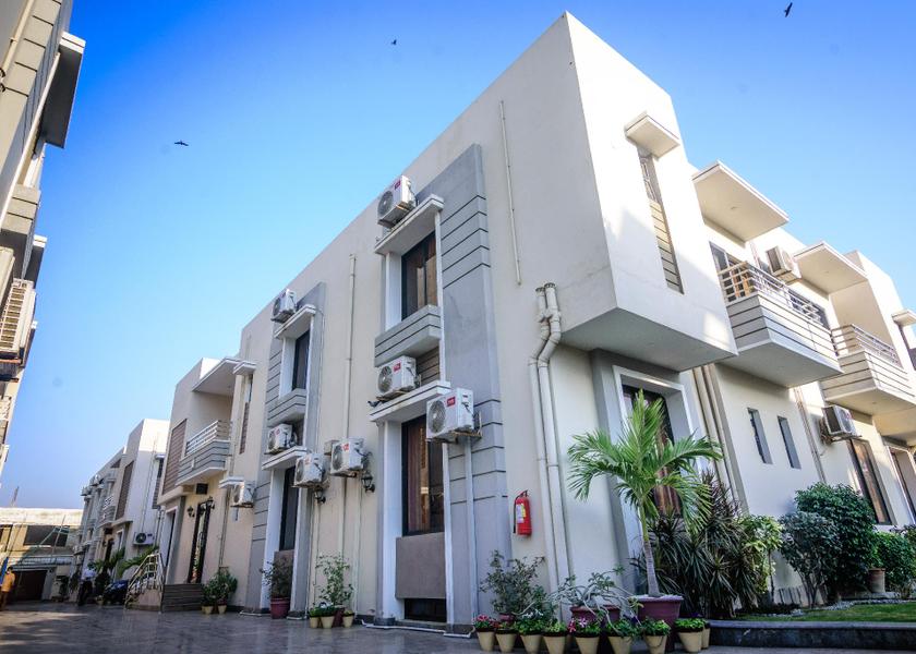 Sindh Karachi Exterior view