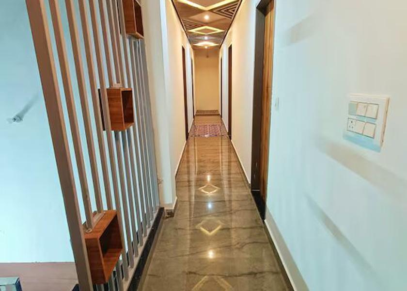 Uttar Pradesh Mathura Hotel Exterior