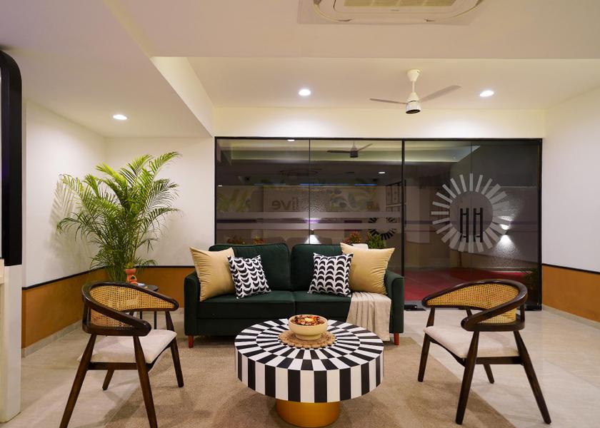 Maharashtra Pune Lobby