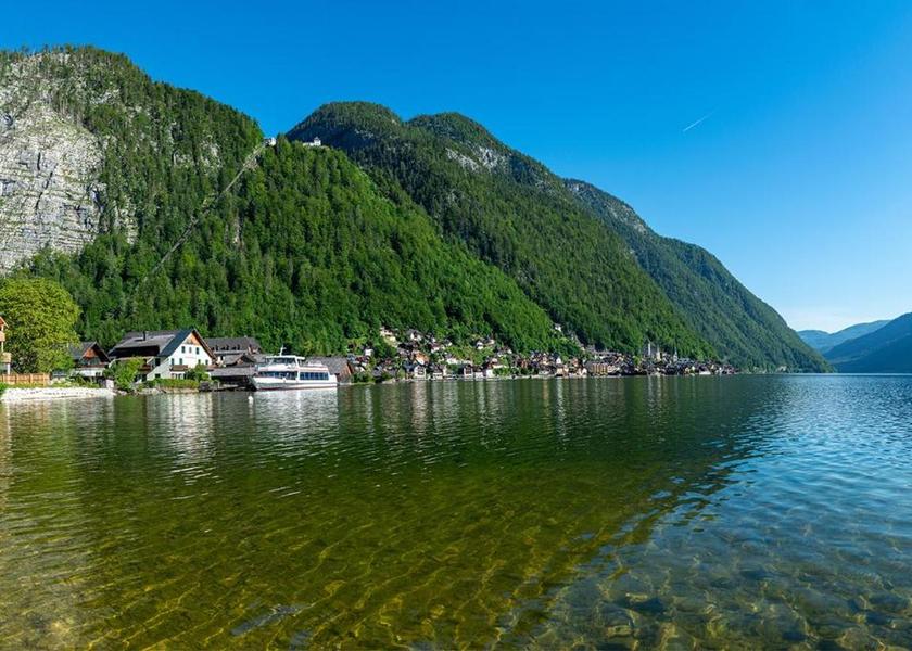 Upper Austria Hallstatt 