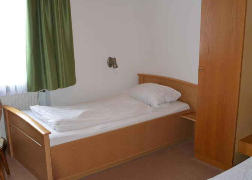 Bavaria Rothenburg ob der Tauber Twin Room with External Toilet