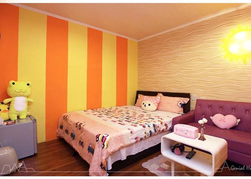 Yilan County Jiaoxi Small Double Room