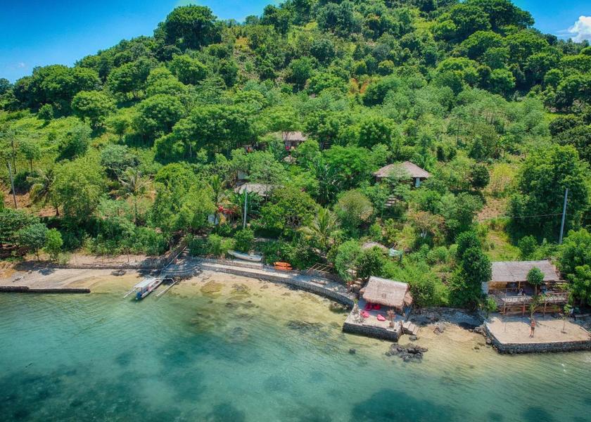 West Nusa Tenggara Gili Gede 