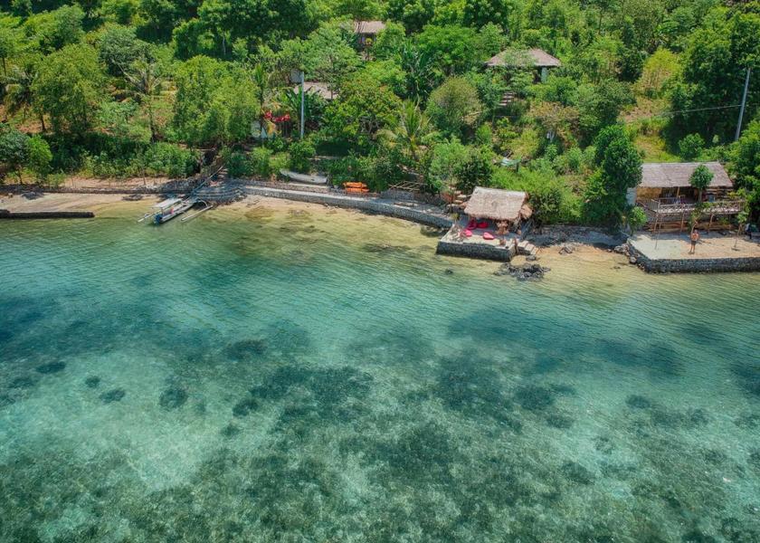 West Nusa Tenggara Gili Gede 