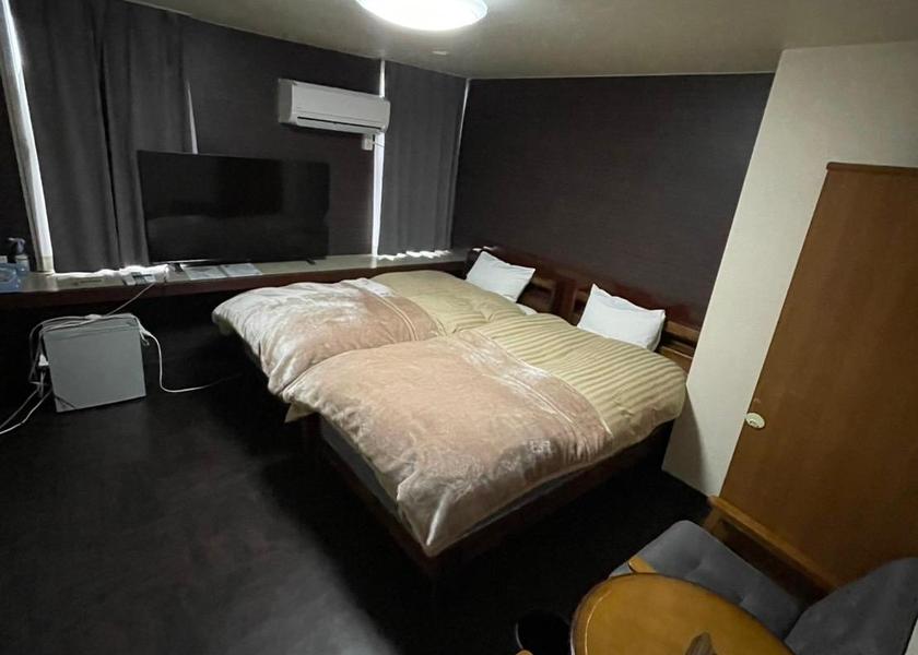 Ibaraki Mito Economy Twin Room - Non-Smoking