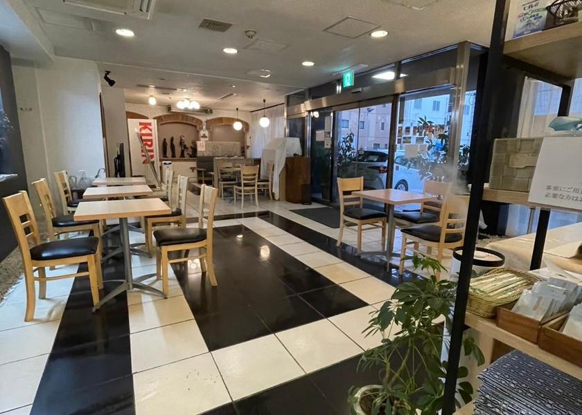 Ibaraki Mito Lobby