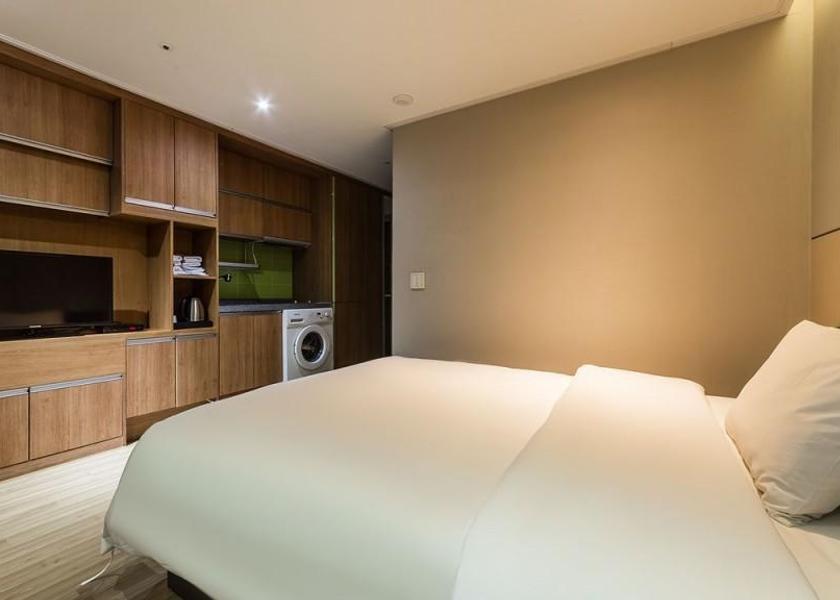 Gyeonggi Pyeongtaek Deluxe Twin