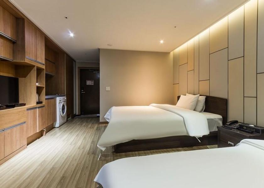 Gyeonggi Pyeongtaek Deluxe Twin