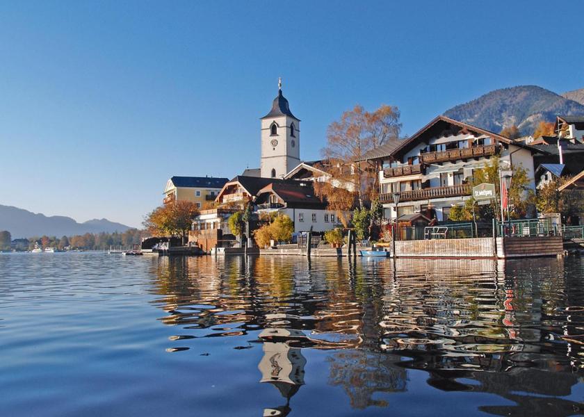 Upper Austria Sankt Wolfgang im Salzkammergut Facilities