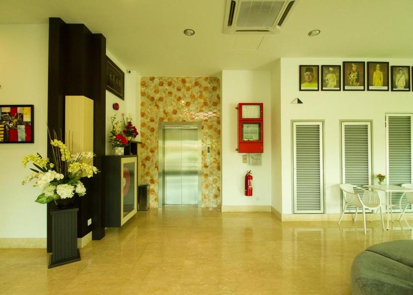 Negeri Sembilan Bahau Lobby