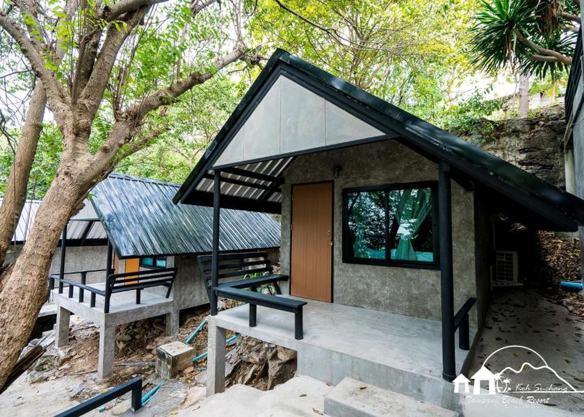 Chonburi Province Ko Sichang Facilities
