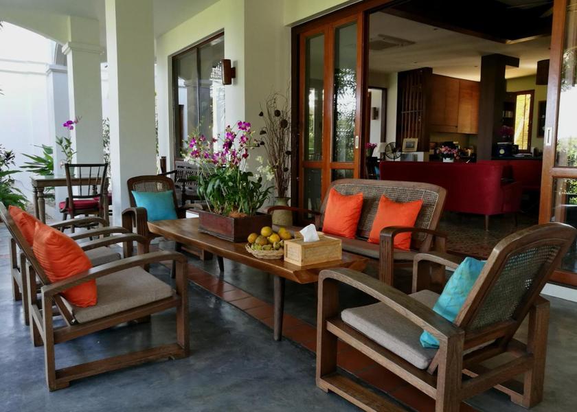 Chiang Mai Province Doi Saket Balcony/terrace