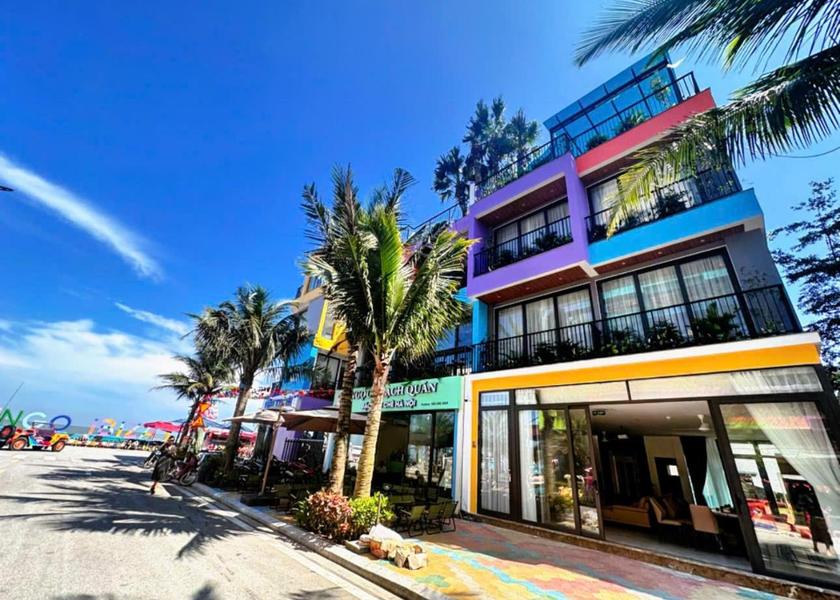 Thanh Hóa Province Hoang Hoa Hotel Exterior