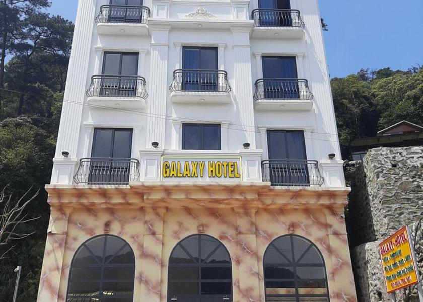 Phu Tho Province Tam Dao Hotel Exterior