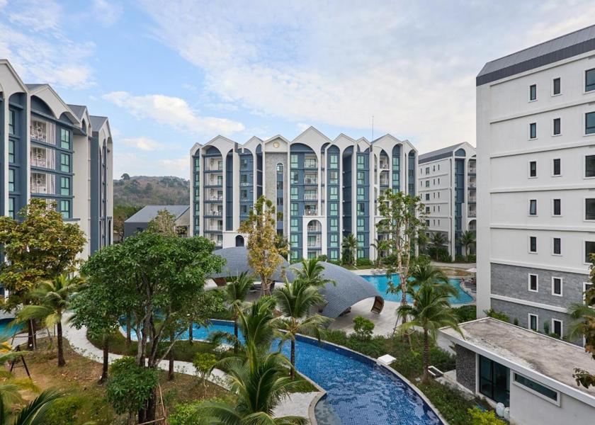 Phuket Province Sa Khu Exterior view