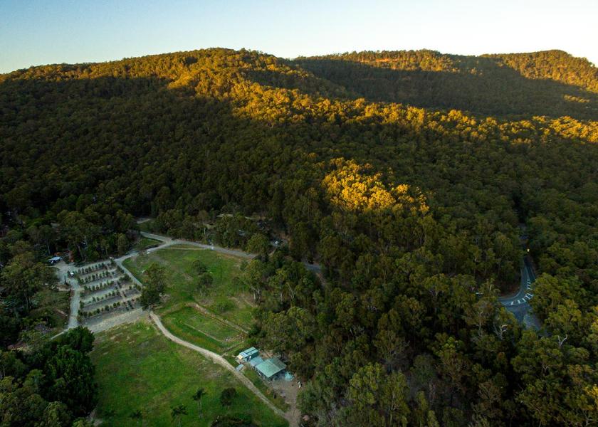 Queensland Tamborine Mountain Exterior view
