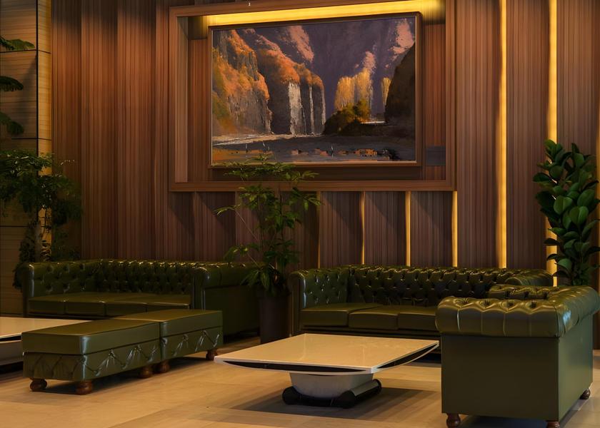 South Jeolla Naju Lobby