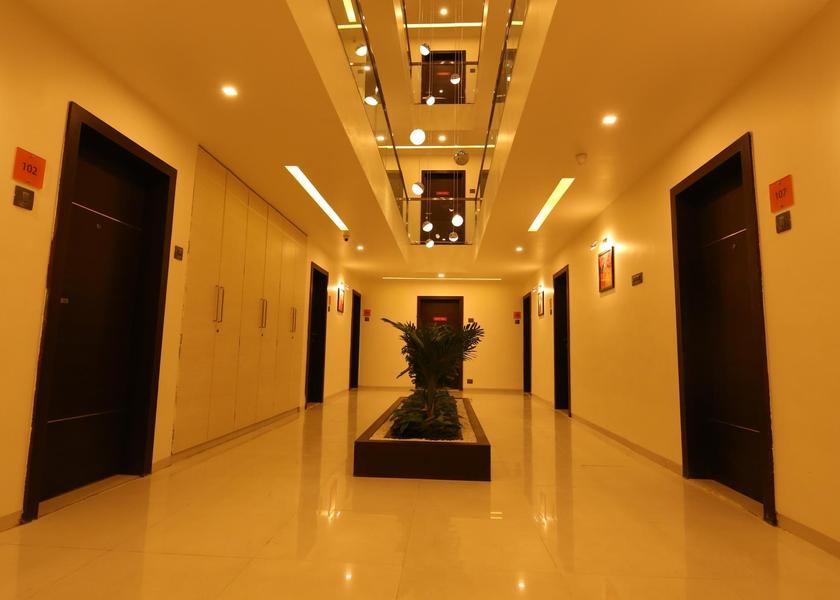 Karnataka Karwar Interior view