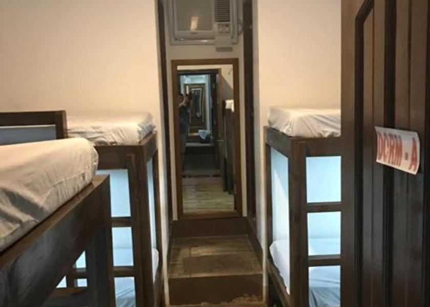 Central Visayas Bayawan City Male Dormitory Room